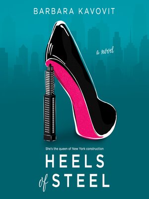 cover image of Heels of Steel